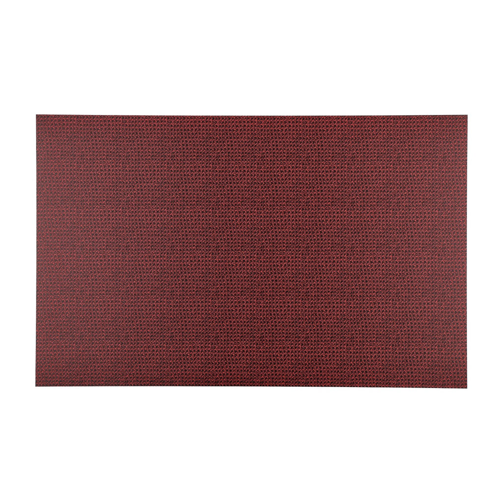 PatternPly® Full Coverage Seed Stitch Maroon product photo 2