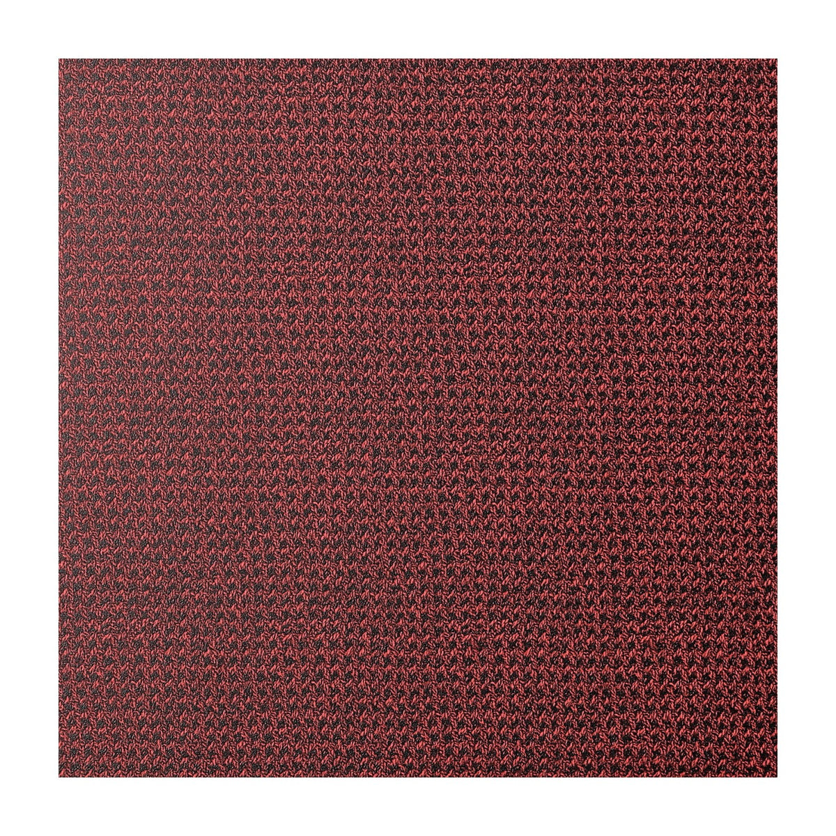 PatternPly® Full Coverage Seed Stitch Maroon sheet showing the pattern