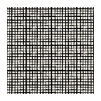 PatternPly® Full Coverage Black Stillweave sheet showing the pattern