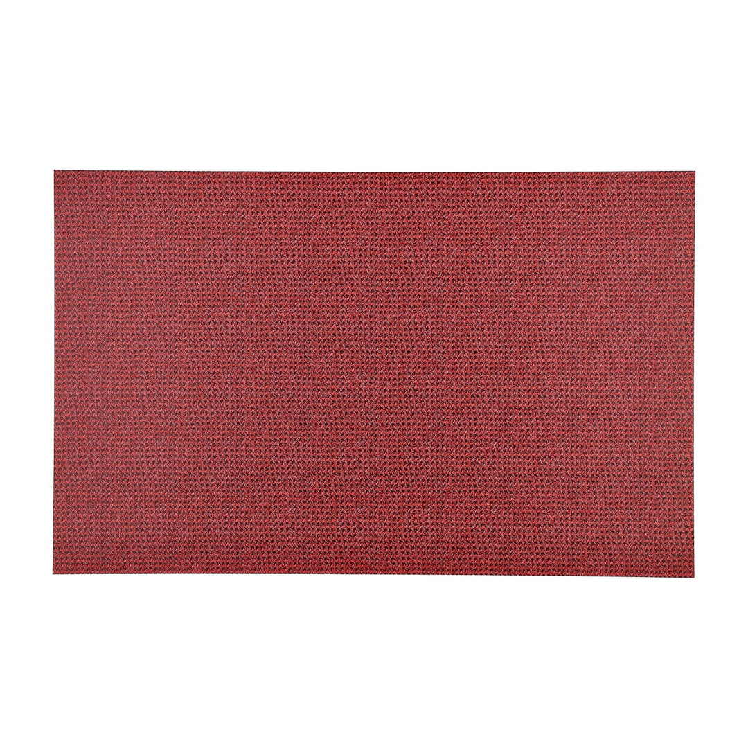 PatternPly® Full Coverage Seed Stitch Red