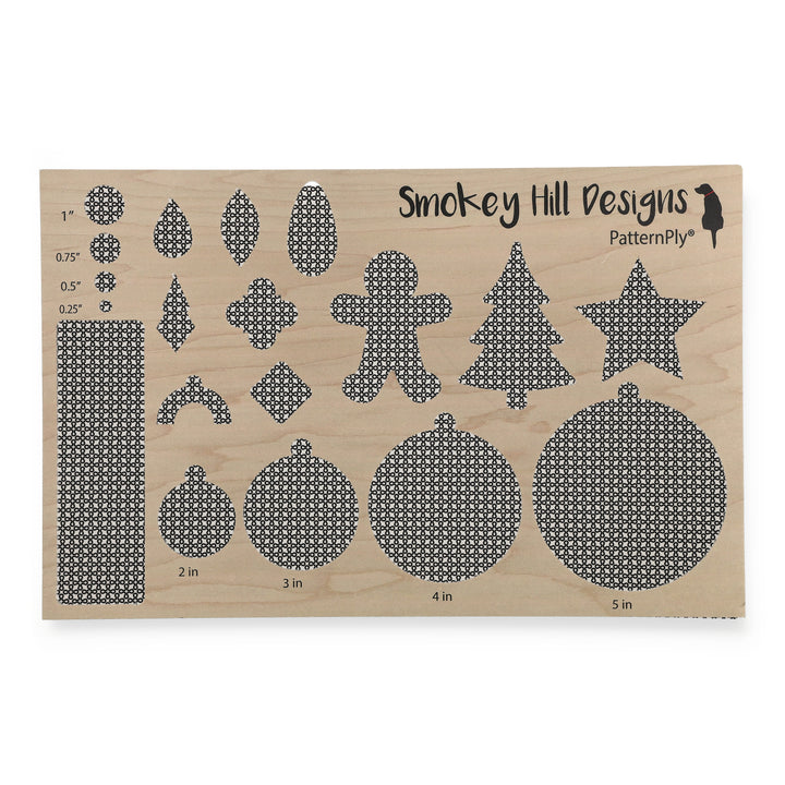 PatternPly® Full Coverage Black Cirque