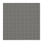 PatternPly® Full Coverage Black Cirque sheet showing the pattern