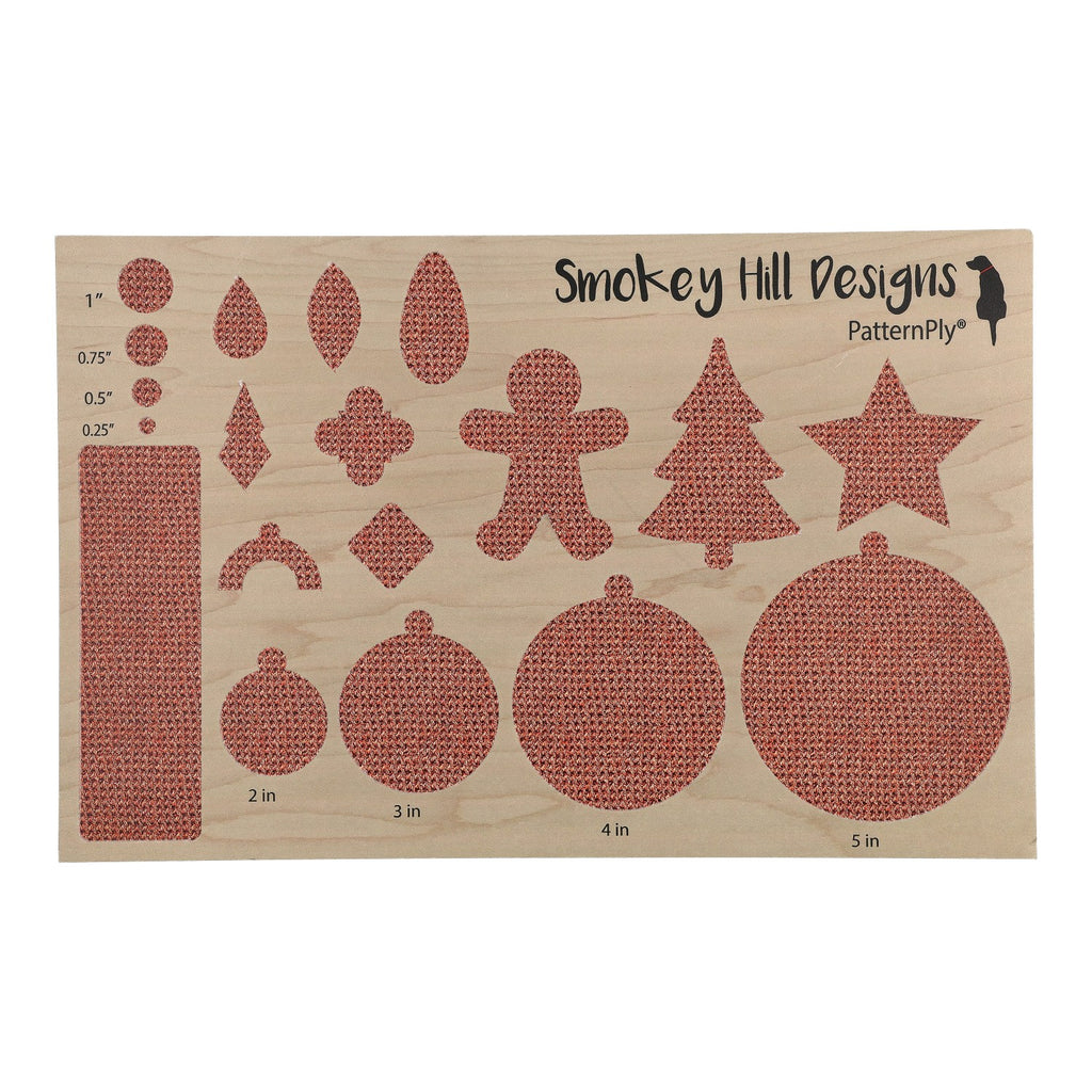 PatternPly® Full Coverage Seed Stitch Orange product photo 3