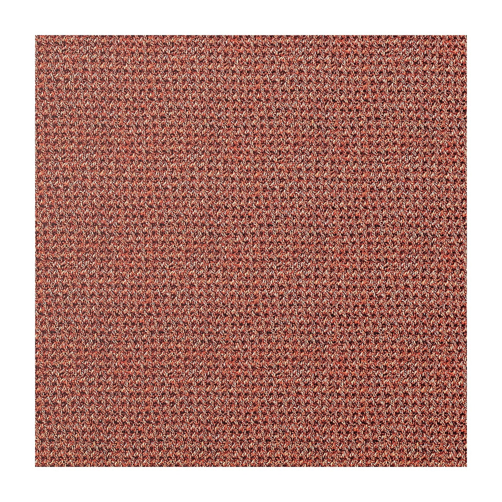 PatternPly® Full Coverage Seed Stitch Orange sheet showing the pattern