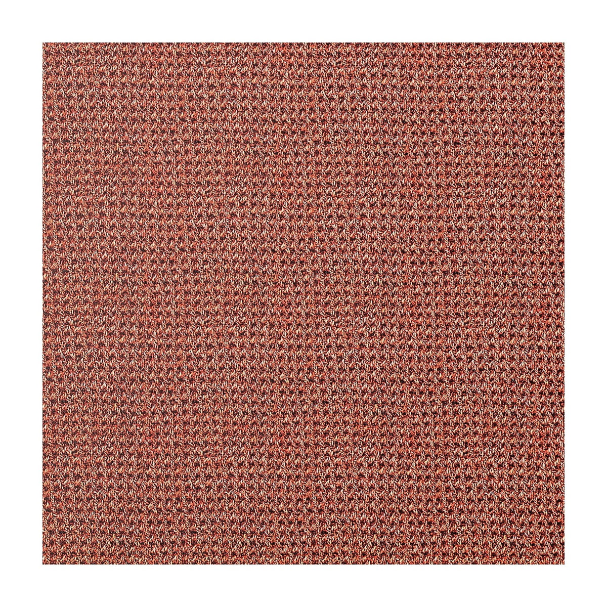 PatternPly® Full Coverage Seed Stitch Orange sheet showing the pattern