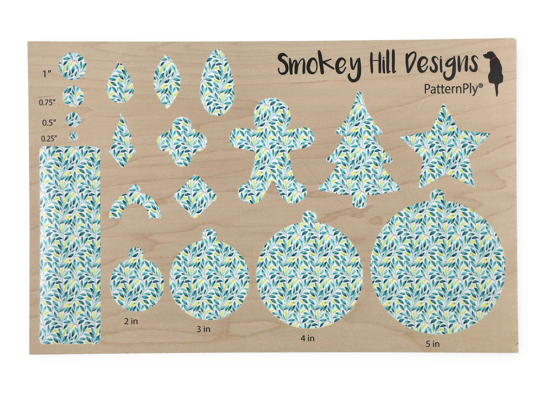 PatternPly® Full Coverage Yellow Foliage MICRO