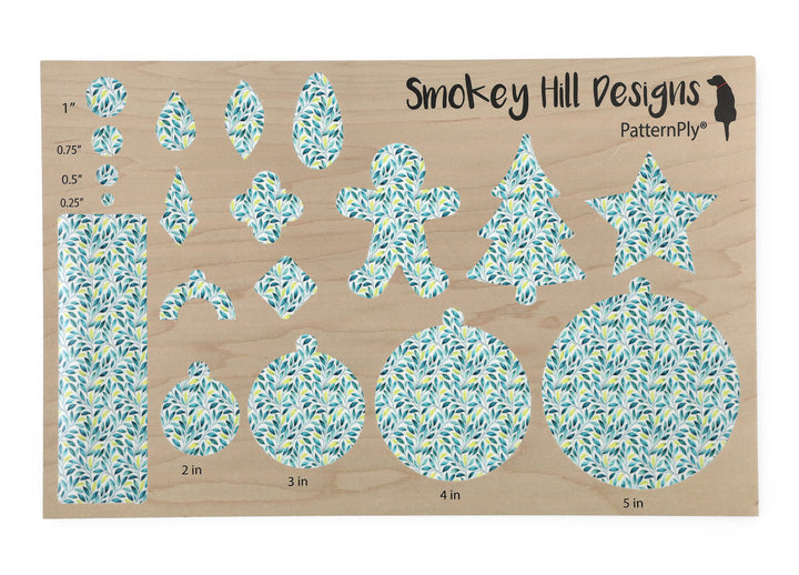 PatternPly® Full Coverage Yellow Foliage MICRO