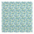 PatternPly® Full Coverage Yellow Foliage MICRO sheet showing the pattern
