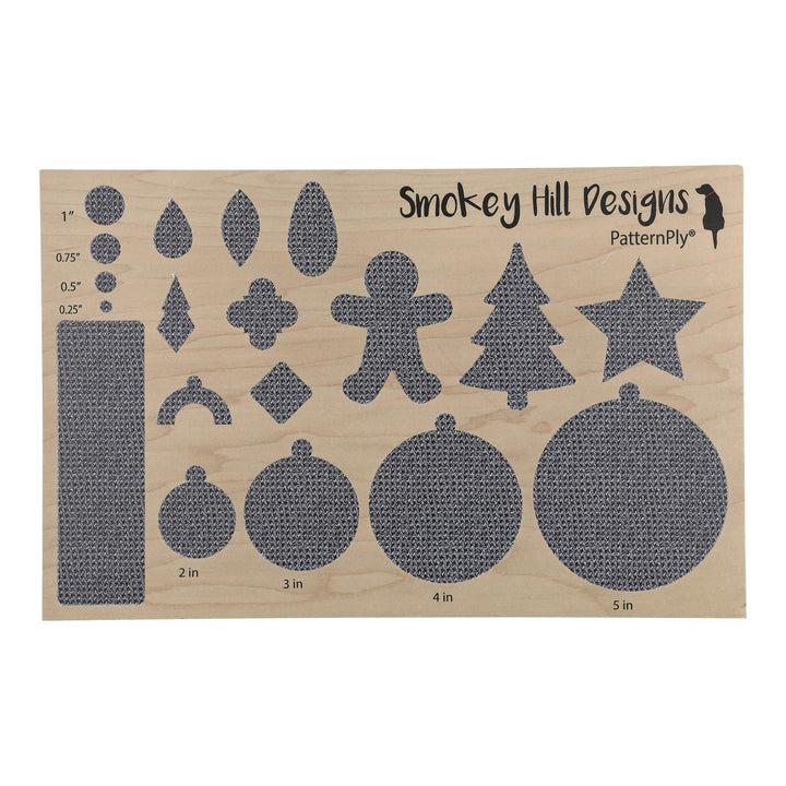 PatternPly® Full Coverage Seed Stitch Gray