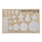 PatternPly® Full Coverage Soft Umber Peaceful Garden product photo 3