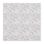 PatternPly® Full Coverage Soft Umber Peaceful Garden sheet showing the pattern