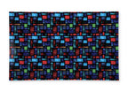 PatternPly® Full Coverage Stained Glass Squares and Rectangles product photo 2