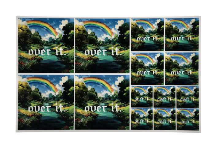 PatternPly® Full Coverage Over It 3 size