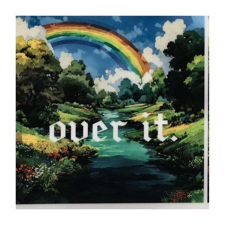 PatternPly® Full Coverage Over It 3 size