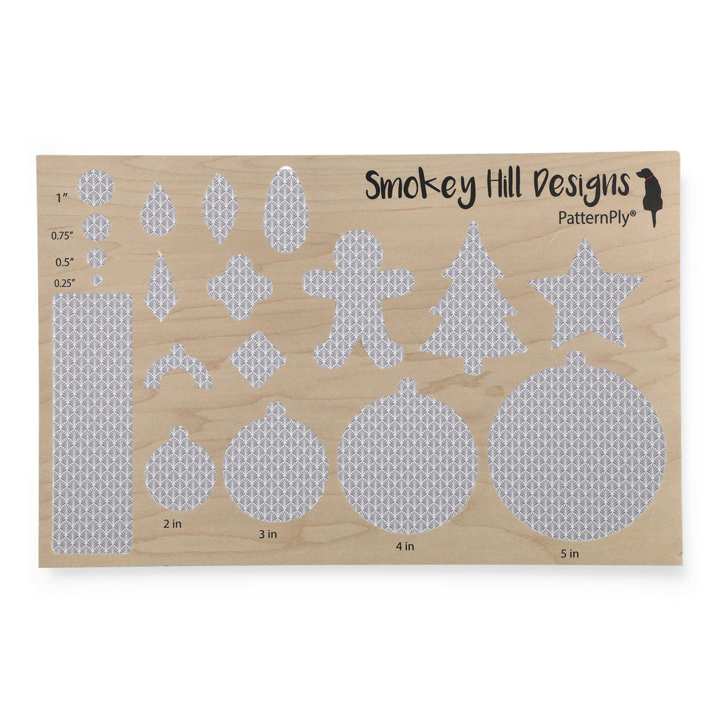 PatternPly® Full Coverage Soft Umber Fanfare product photo 3
