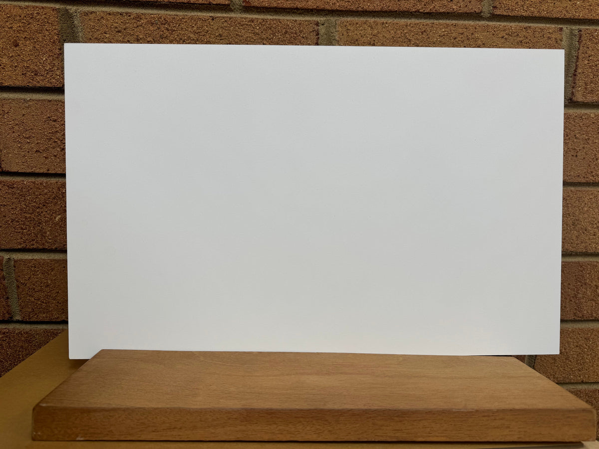 1/4” Primed MDF product photo 2