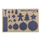 PatternPly® Full Coverage Knitted Slate product photo 3
