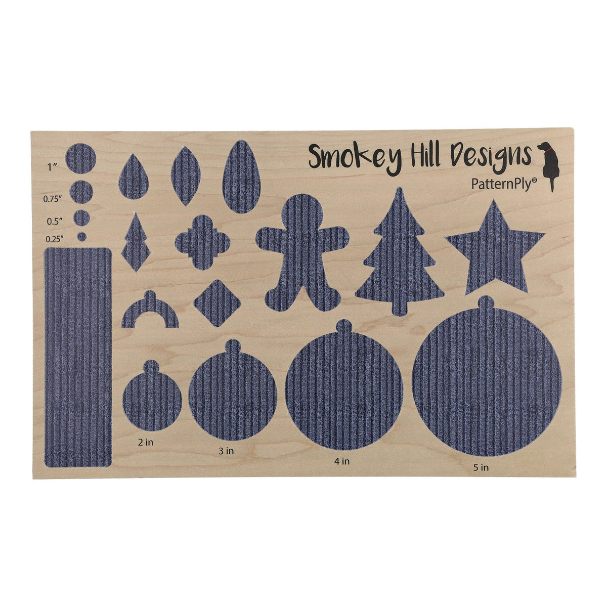PatternPly® Full Coverage Knitted Slate product photo 3
