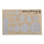 PatternPly® Full Coverage Soft Umber Drifting Ferns product photo 3