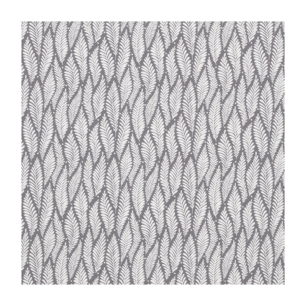 PatternPly® Full Coverage Soft Umber Drifting Ferns sheet showing the pattern