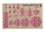 PatternPly® Full Coverage Fabric Crosses product photo 3