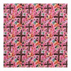 PatternPly® Full Coverage Fabric Crosses sheet showing the pattern