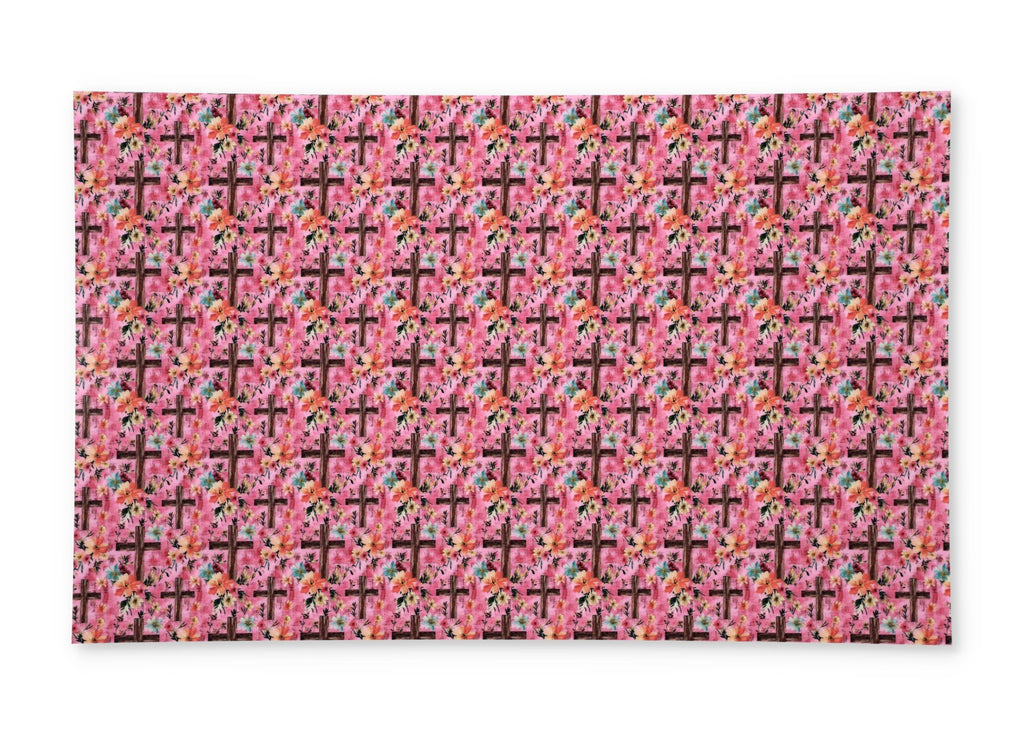 PatternPly® Full Coverage Fabric Crosses product photo 2
