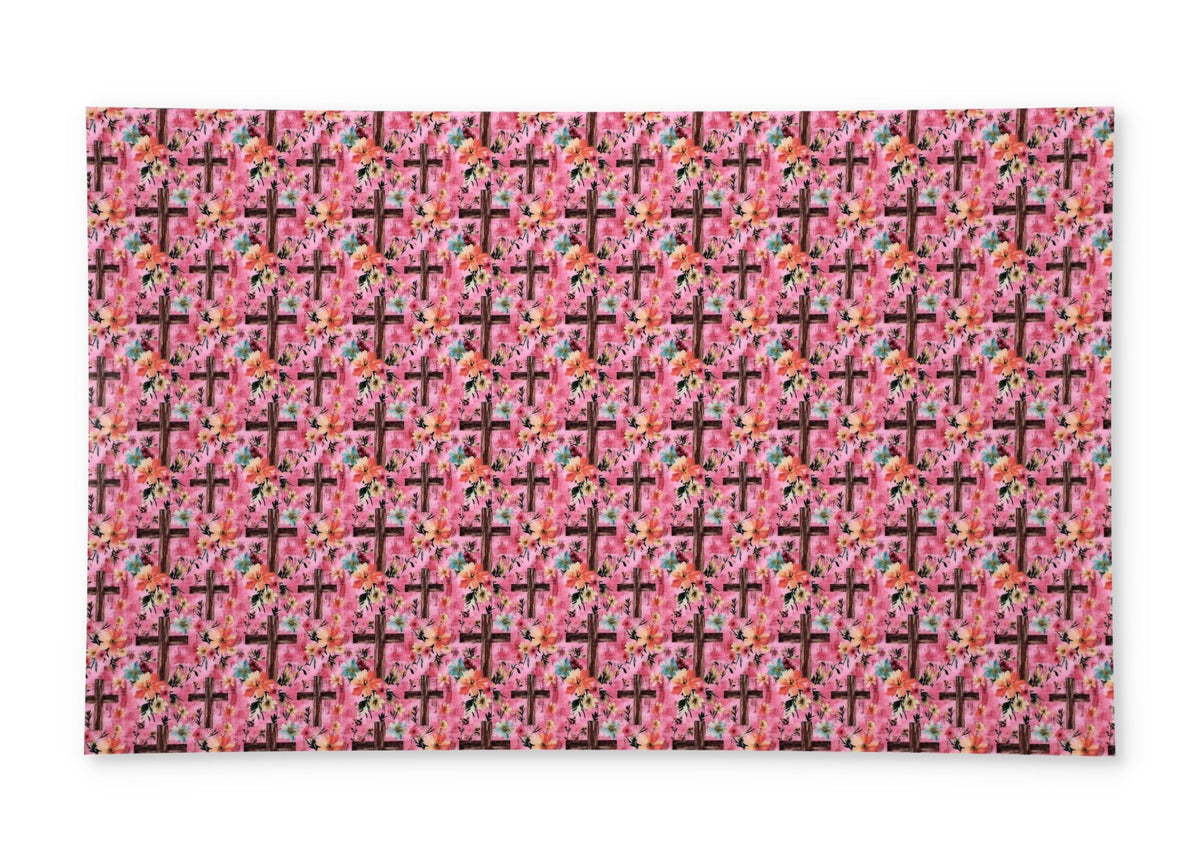 PatternPly® Full Coverage Fabric Crosses product photo 2