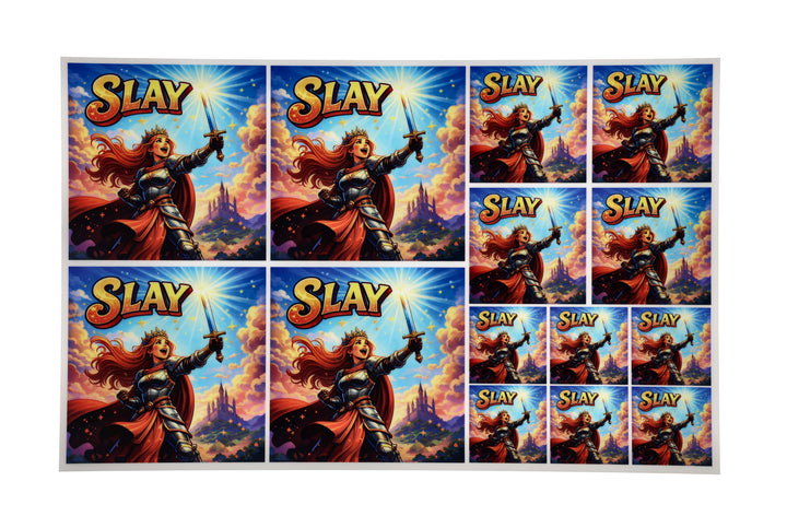 PatternPly® Full Coverage Slay 3 size