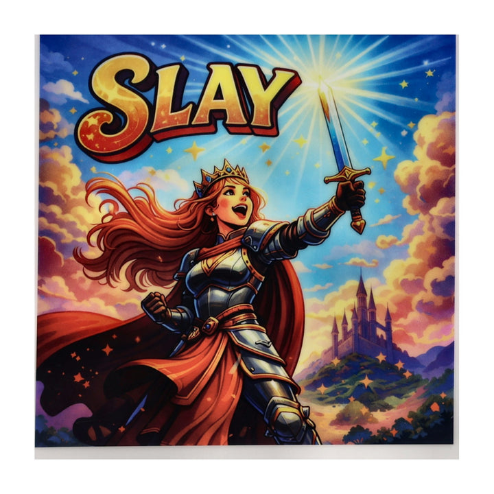 PatternPly® Full Coverage Slay 3 size