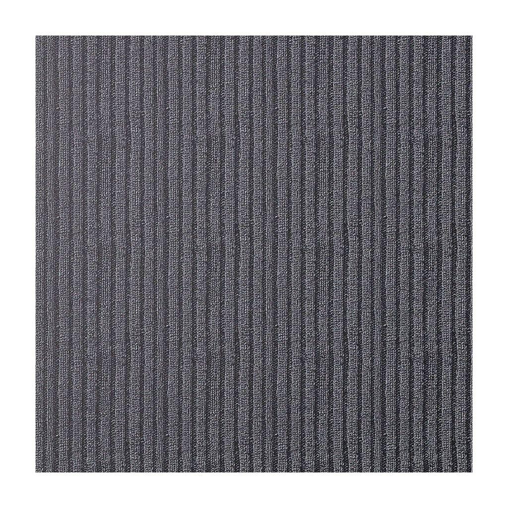 PatternPly® Full Coverage Knitted Gray sheet showing the pattern