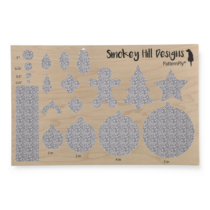 PatternPly® Full Coverage Soft Umber Stillflora MICRO