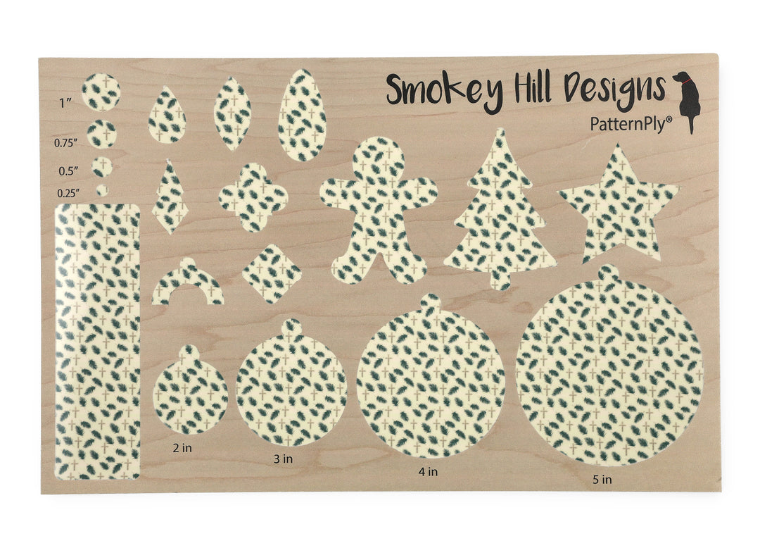 PatternPly® Full Coverage Palm Crosses