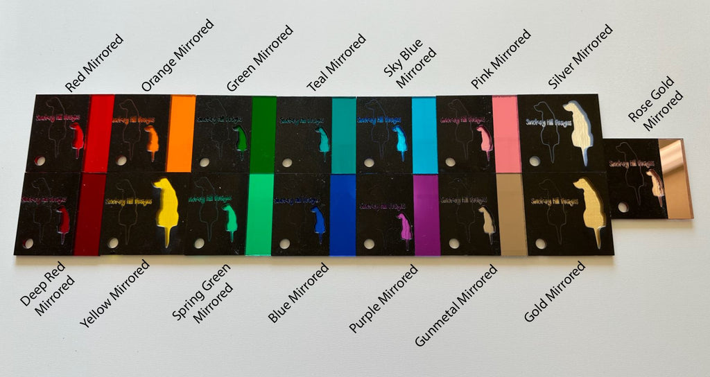 PatternPly® Scattered Snowflakes product photo 5