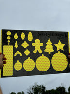 PatternPly® Transparent New Mexico Flag product photo 2