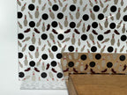 PatternPly® Scattered Bowling sheet showing the pattern