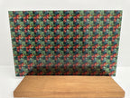 PatternPly® Transparent Micro Succulent Stained Glass product photo 3