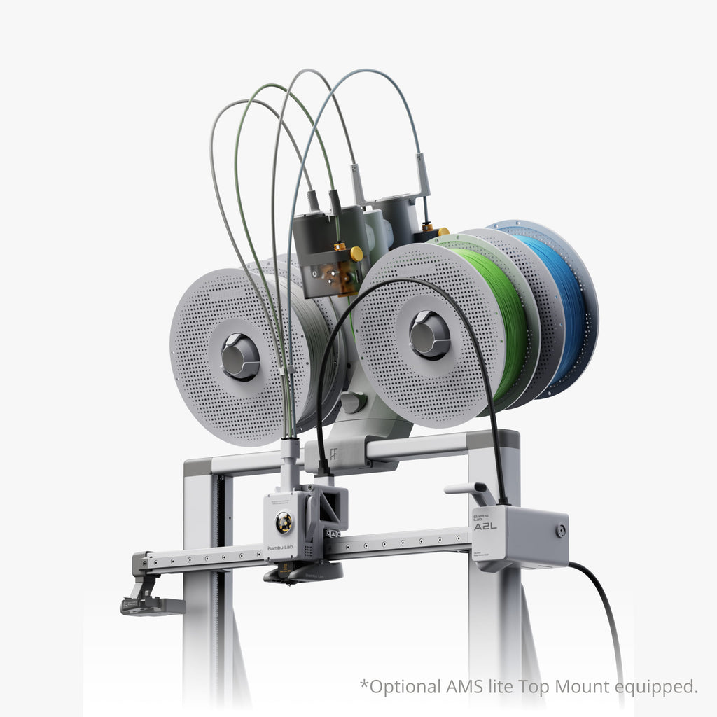 Bambu Lab A2L 3D Printer product photo 8