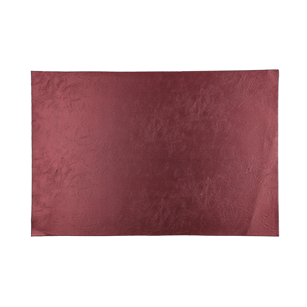 Moonlit Garnet ChromaHide™ Leatherette