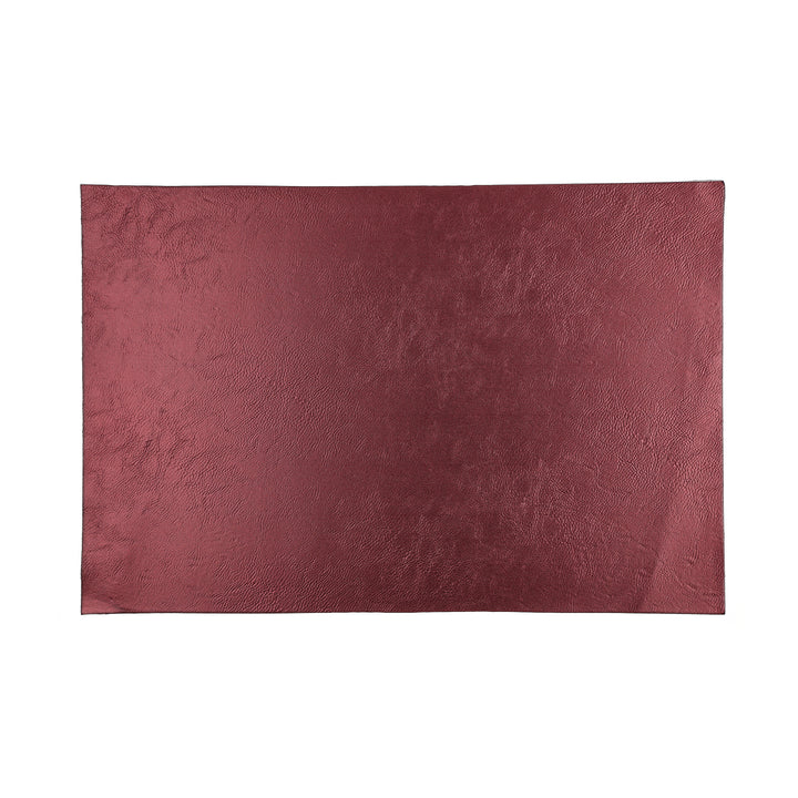 Moonlit Garnet ChromaHide™ Leatherette