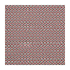 PatternPly® Scattered Mid Century Plumes Micro sheet showing the pattern