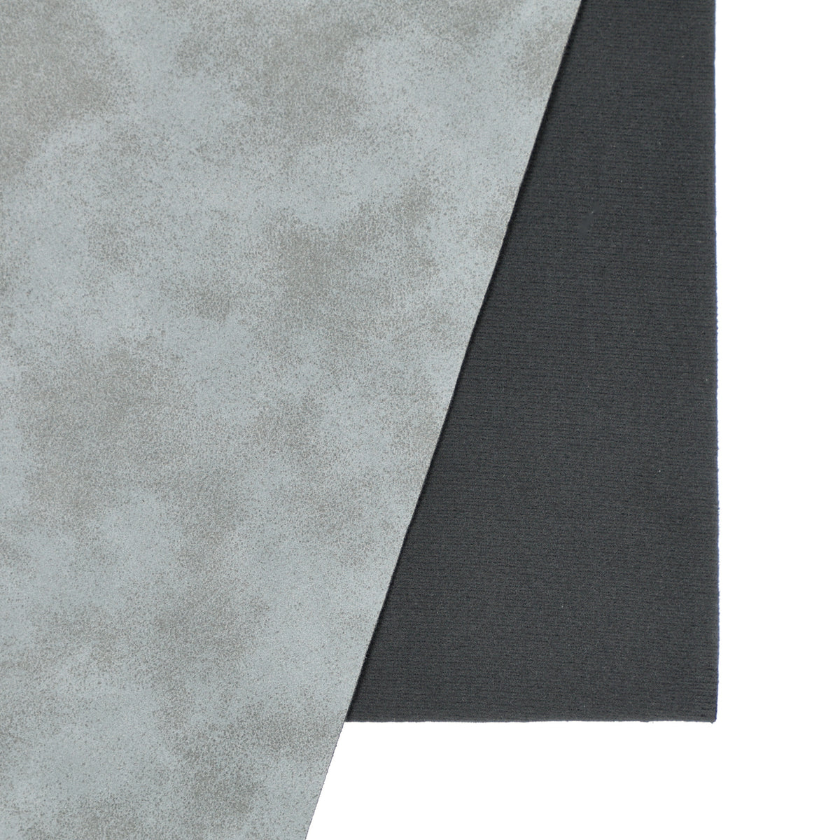 Nubuck Gray SmokeHide™ Leatherette