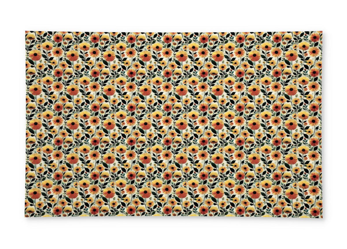 PatternPly® Full Coverage Sunflower Field product photo 2