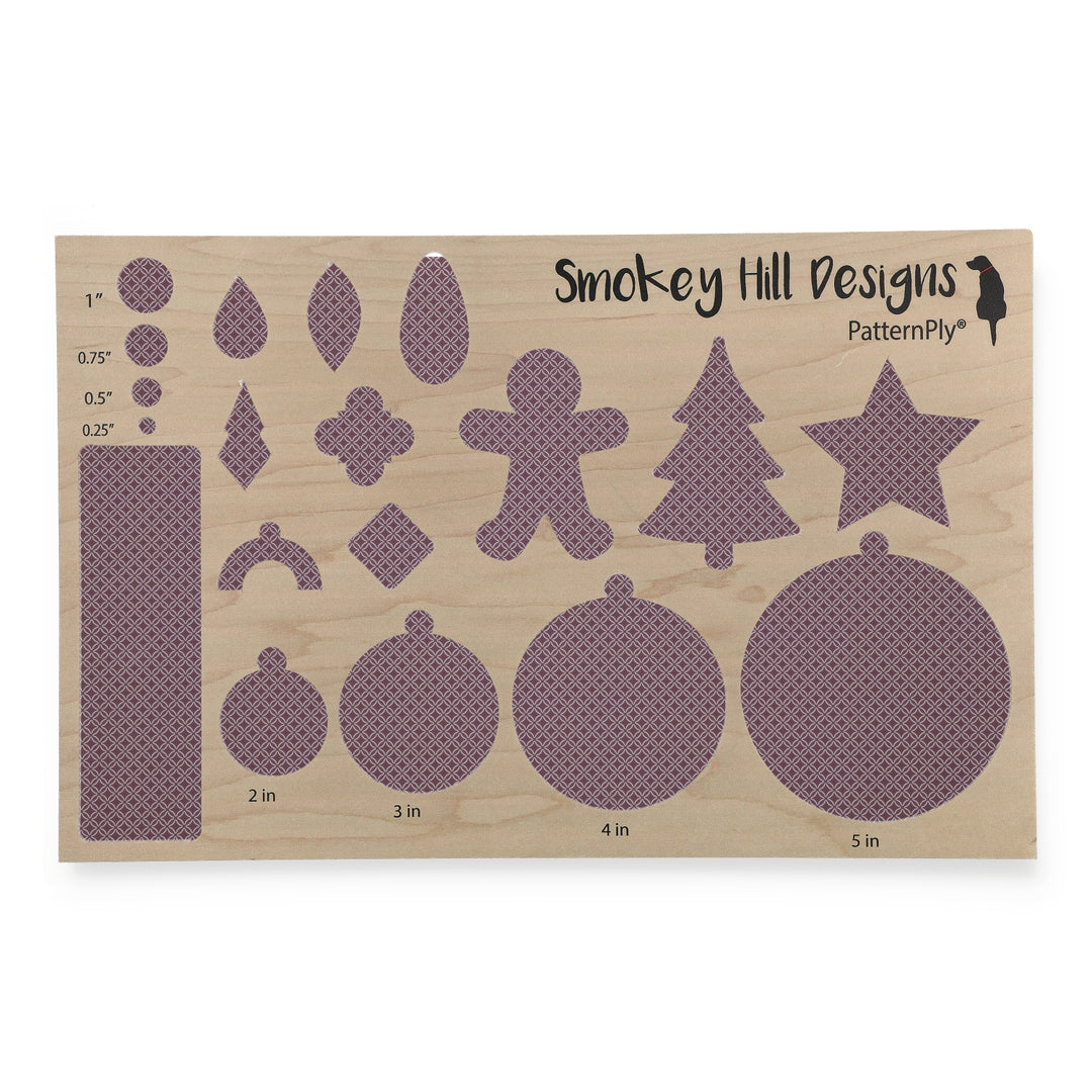 PatternPly® Full Coverage Hushed Mauve Modern Halo