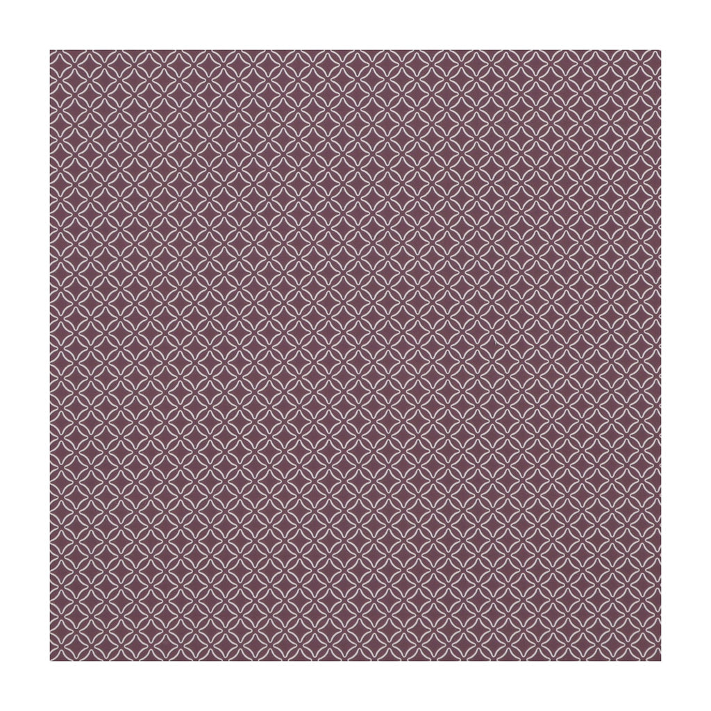PatternPly® Full Coverage Hushed Mauve Modern Halo sheet showing the pattern