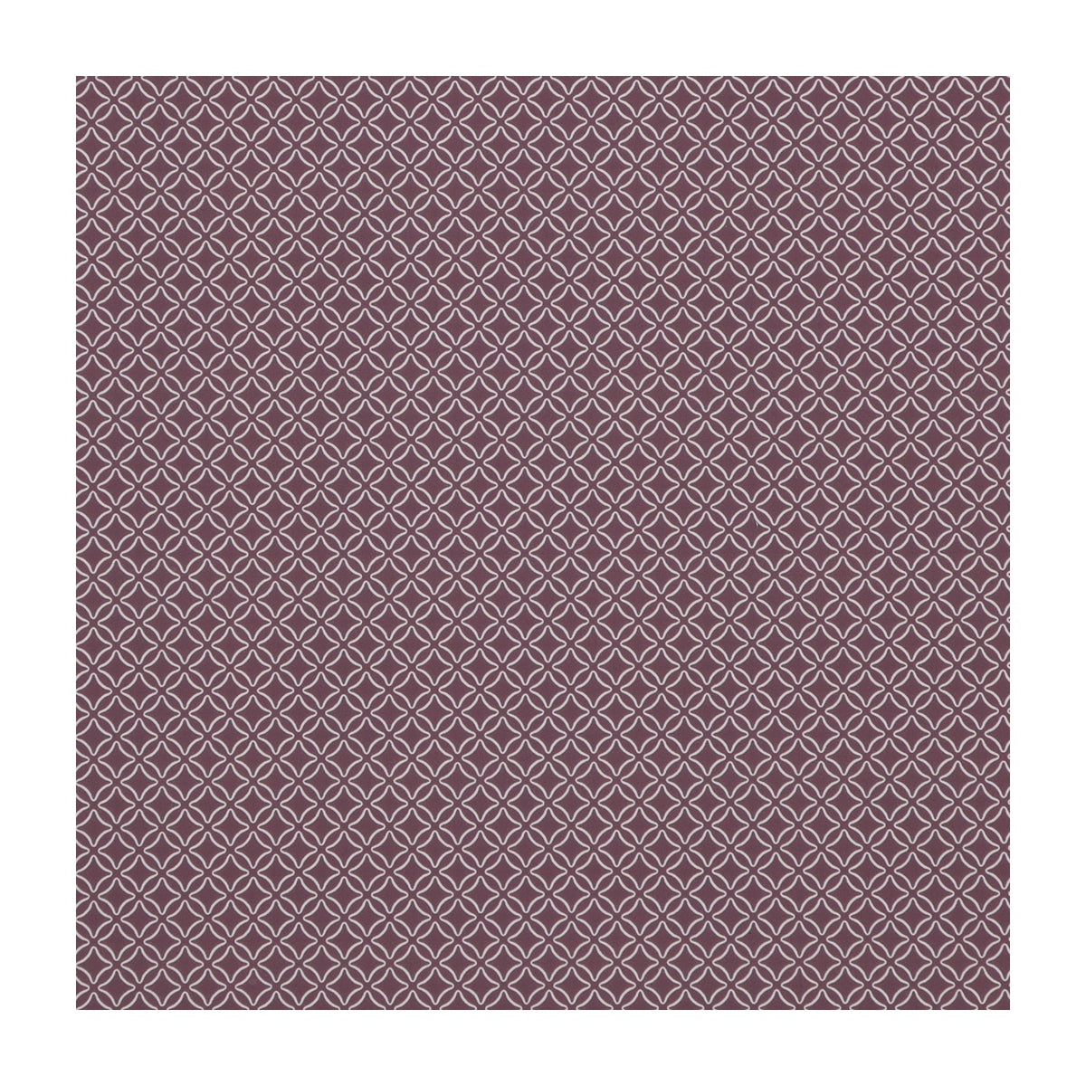 PatternPly® Full Coverage Hushed Mauve Modern Halo sheet showing the pattern