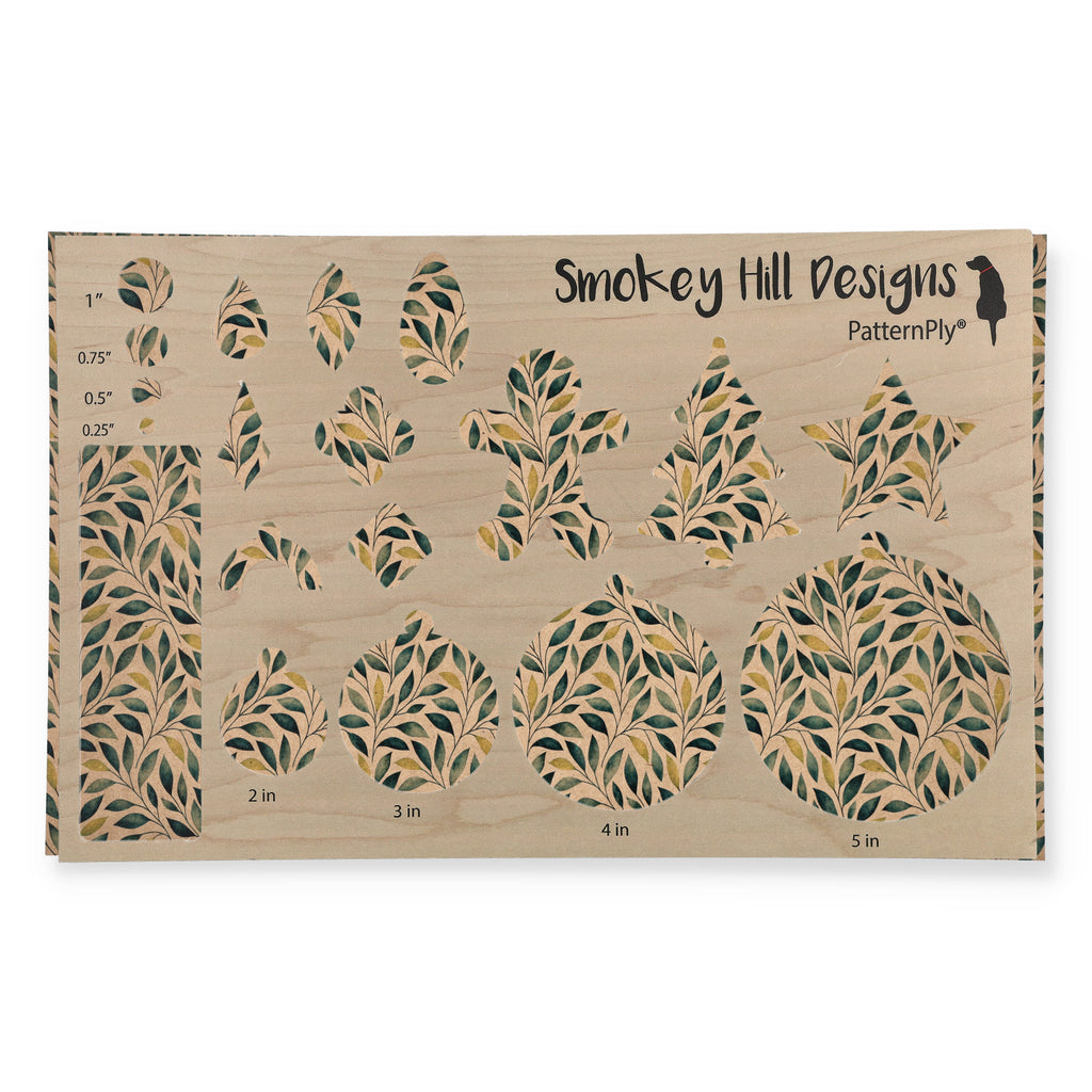 PatternPly® Naturals Yellow Foliage product photo 4