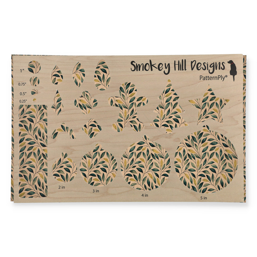 PatternPly® Naturals Yellow Foliage