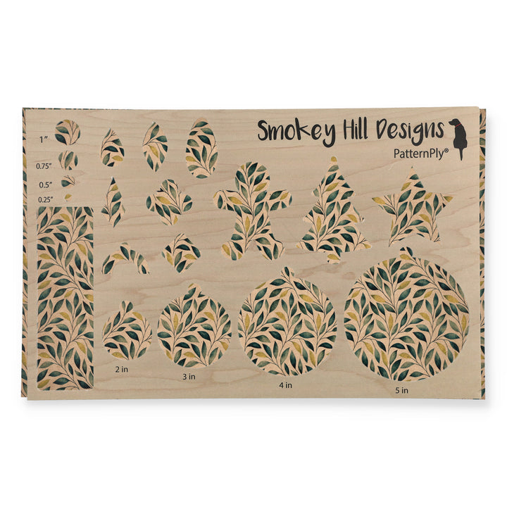 PatternPly® Naturals Yellow Foliage