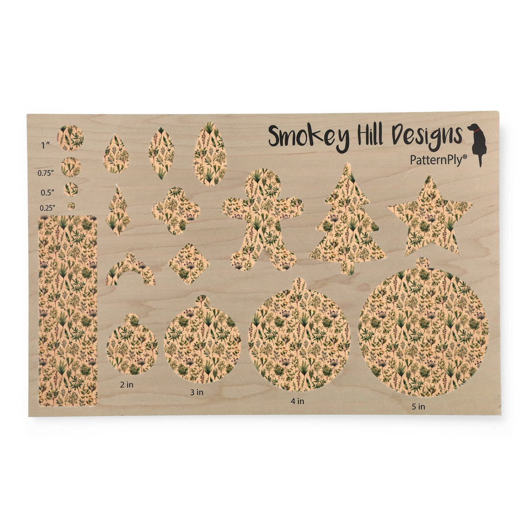 PatternPly® Naturals Micro Greens